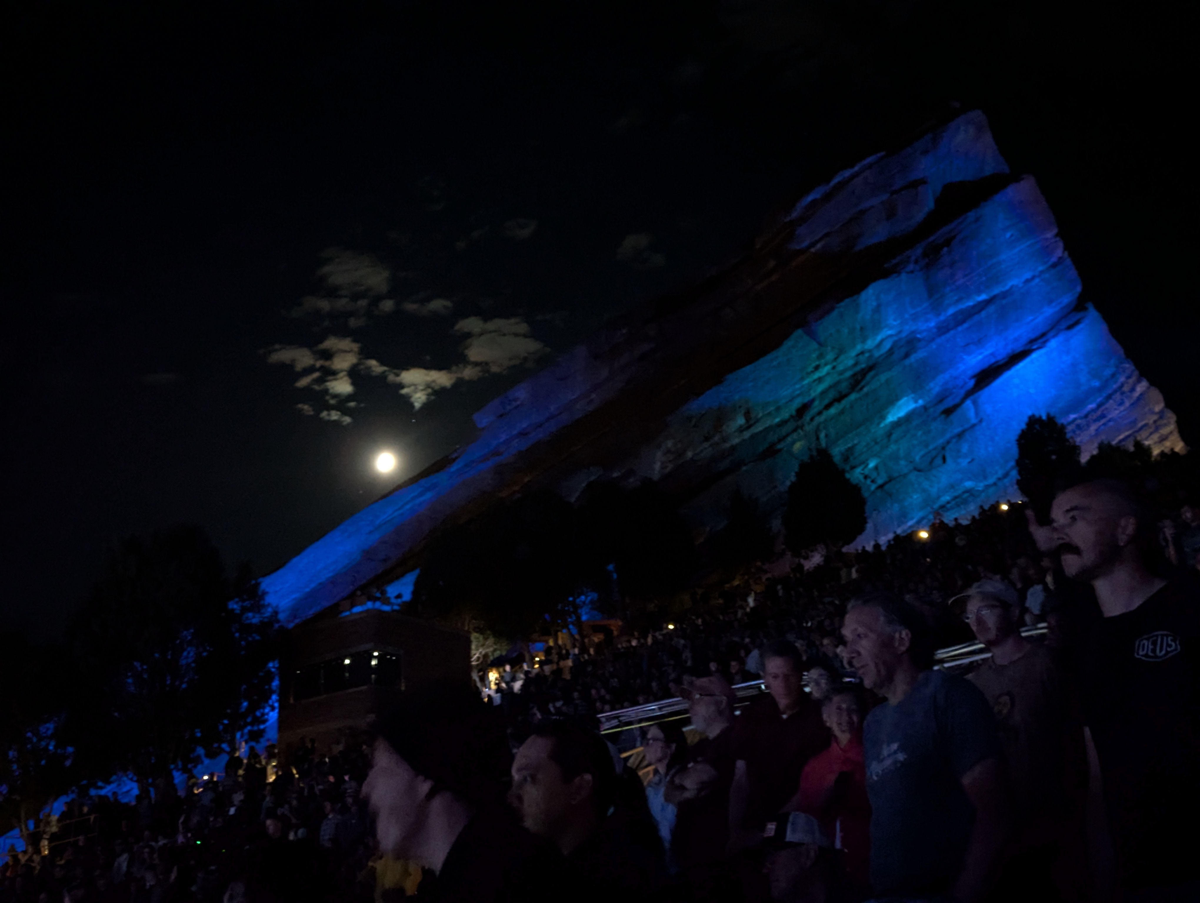 Pixies, Red Rocks, Morrison, Colorado